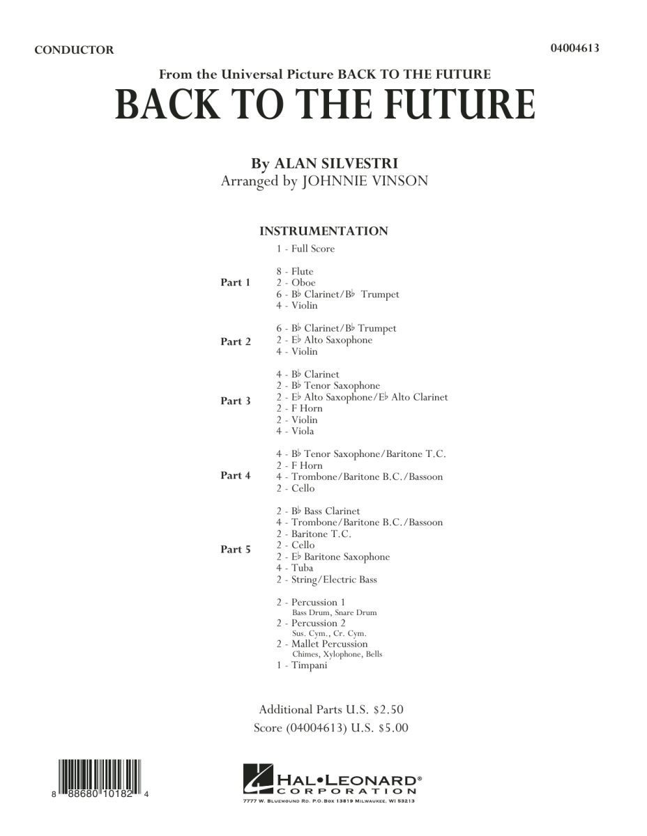 Back to the Future - hacer clic aqu