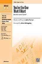 You're the One That I Want (from 'Grease') - hacer clic aquí You're the One That I Want (from 'Grease') - hacer clic aquí