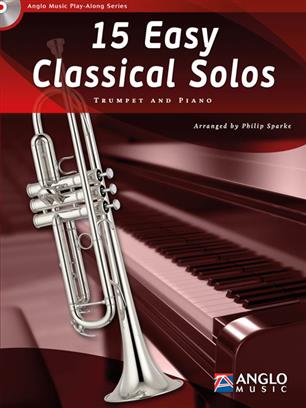 15 Easy Classical Solos (Trompete) - hacer clic aqu�