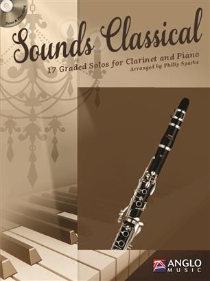 Sounds Classical (17 Graded Solos for Clarinet and Piano) - hacer clic aqu�