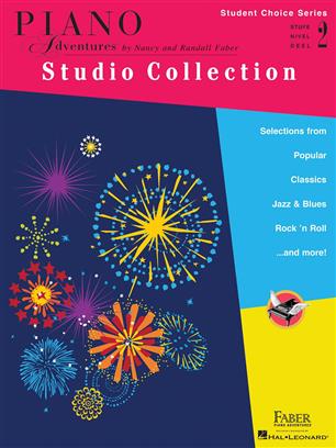 Piano Studio Collection - Level 2 - hacer clic aqu�