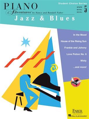 Piano Jazz & Blues - Level 5 - hacer clic aqu�
