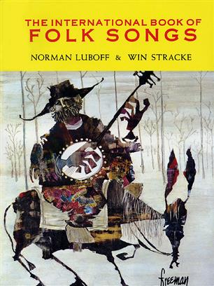 International Book of Folk Songs, The (Unison or 2-part VocalNotenausgabe) - hacer clic aqu�