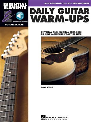 Daily Guitar Warm-Ups (Physical and Musical Exercises) - hacer clic aqu�