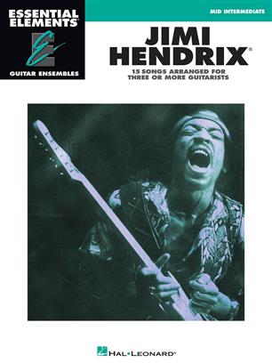 Jimi Hendrix - hacer clic aqu�