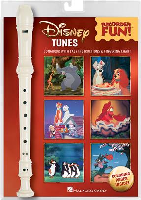 Disney Tunes - Recorder Fun! - hacer clic aquí Disney Tunes - Recorder Fun! - hacer clic aquí