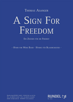 A Sign For Freedom (Ein Zeichen f�r die Freiheit) - hacer clic aqu�