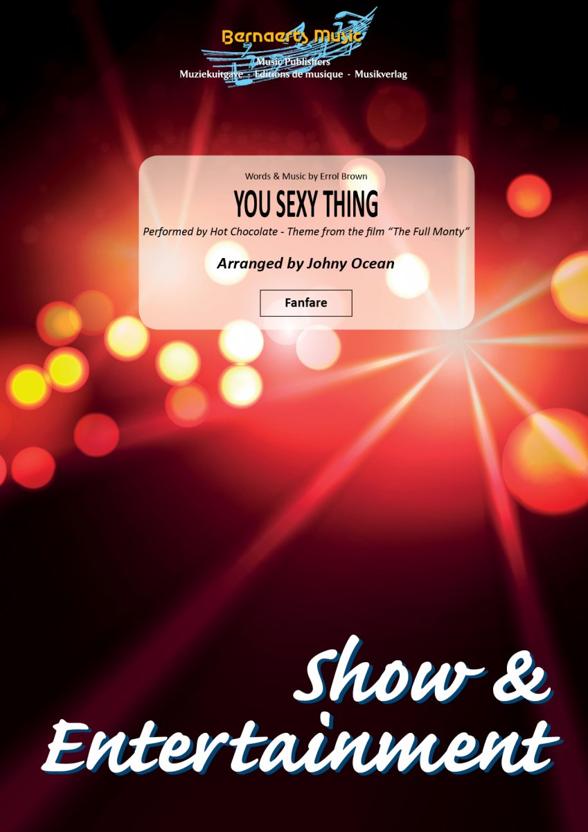 You Sexy Thing - hacer clic aqu�