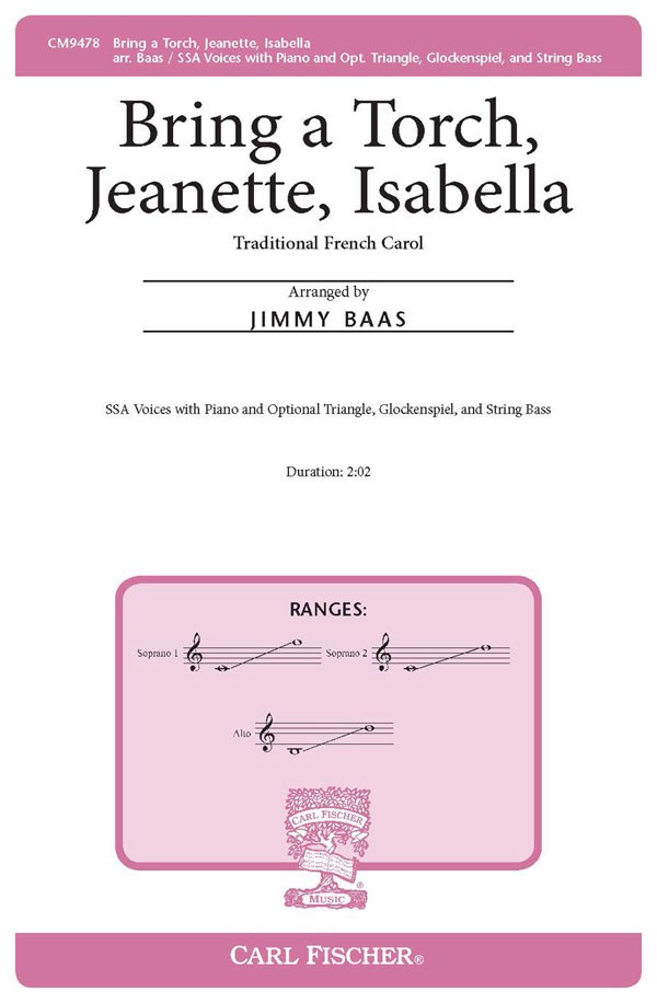 Bring a Torch Jeanette Isabella - hacer clic aqu�