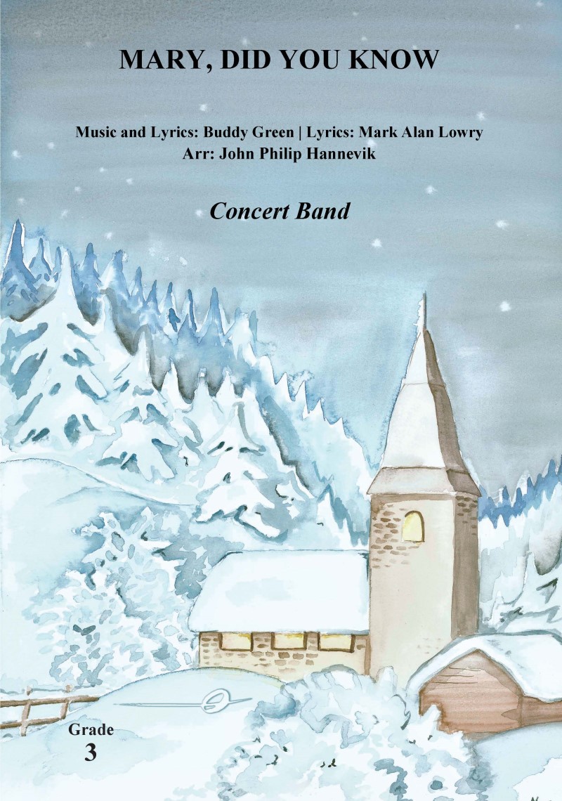 Mary Did You Know? - hacer clic aqu�