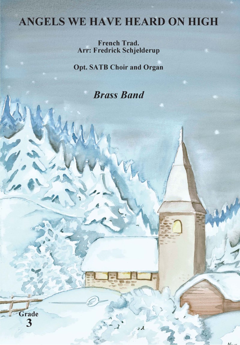 Angels We Have Heard on High - hacer clic aqu�