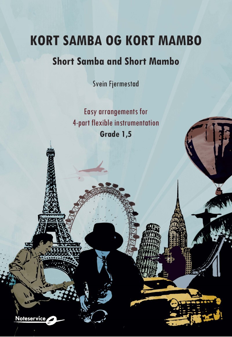 Kort samba og kort mambo (Short Samba and Short Mambo) - hacer clic aqu�