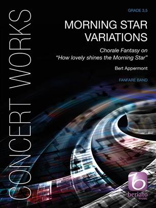 Morning Star Variations (Chorale Fantasy on 'How lovely shines the Morning Star') - hacer clic aqu�