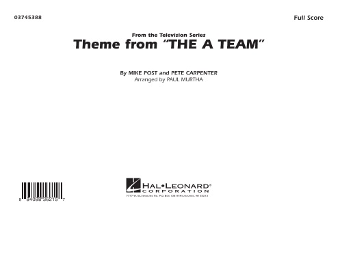 Theme from 'The A Team' - hacer clic aqu�