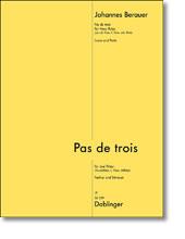 Pas de trois - hacer clic aqu�