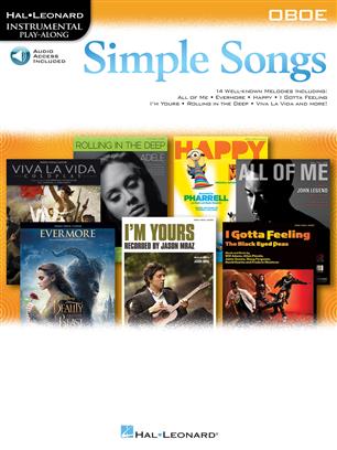 Simple Songs (Oboe) - hacer clic aqu�
