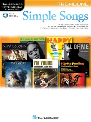 Simple Songs (Posaune) - hacer clic aqu�