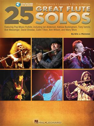 25 Great Flute Solos - hacer clic aqu�