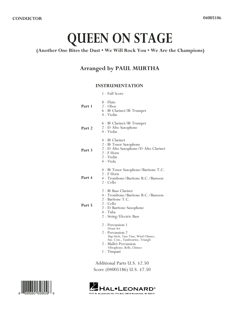 Queen On Stage - hacer clic aqu