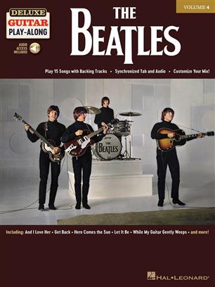 Beatles, The (Deluxe Guitar Play-Along Volume 4) - hacer clic aqu�