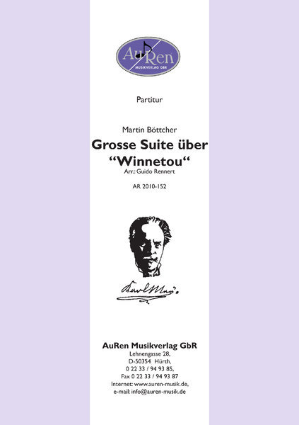 Grosse Suite �ber Winnetou - hacer clic aqu�