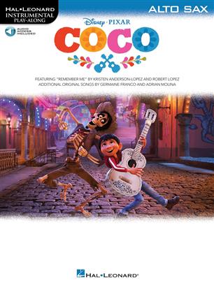 Disney Pixar's Coco - hacer clic aquí Disney Pixar's Coco - hacer clic aquí