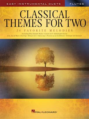 Classical Themes for Two Flutes - hacer clic aqu�