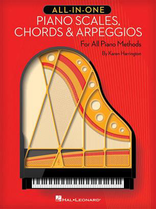 All-in-One Piano Scales, Chords & Arpeggios - hacer clic aquí All-in-One Piano Scales, Chords & Arpeggios - hacer clic aquí