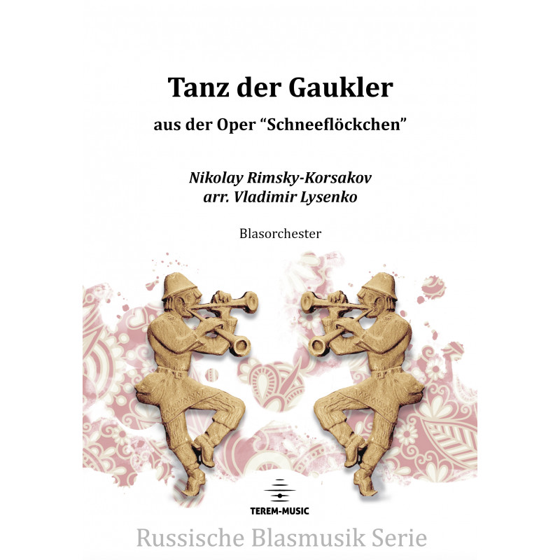 Tanz der Gaukler - hacer clic aqu�