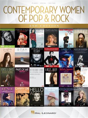 Contemporary Women of Pop & Rock - 2nd Edition - hacer clic aqu�