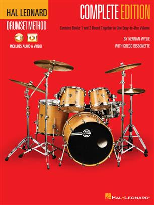 Drumset Method - Complete Edition - hacer clic aqu�