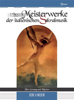 Meisterwerke der italienischen Sakralmusik - hacer clic aquí Meisterwerke der italienischen Sakralmusik - hacer clic aquí