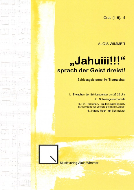 "Jahuiii" sprach der Geist dreist - hacer clic aqu�