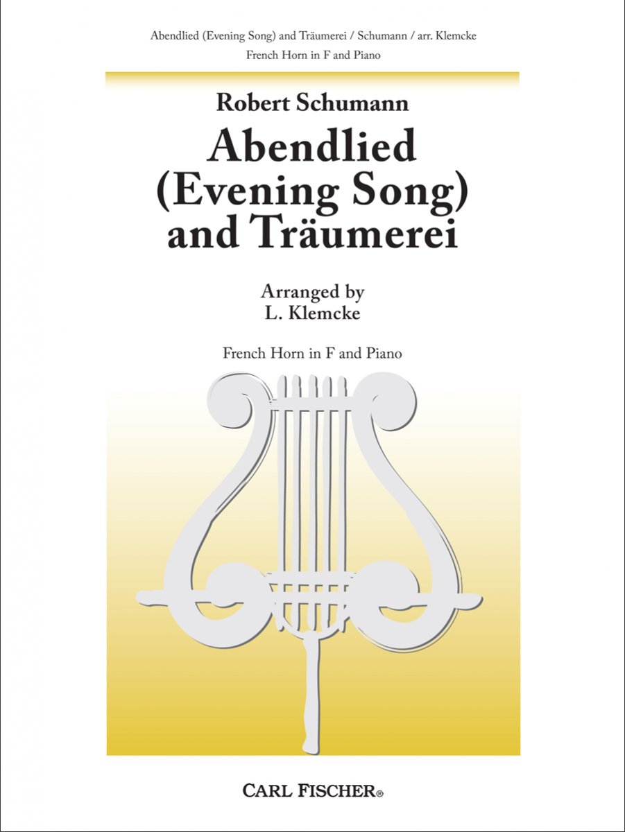 Abendlied (Evening Song) and Tr�umerei - hacer clic aqu�