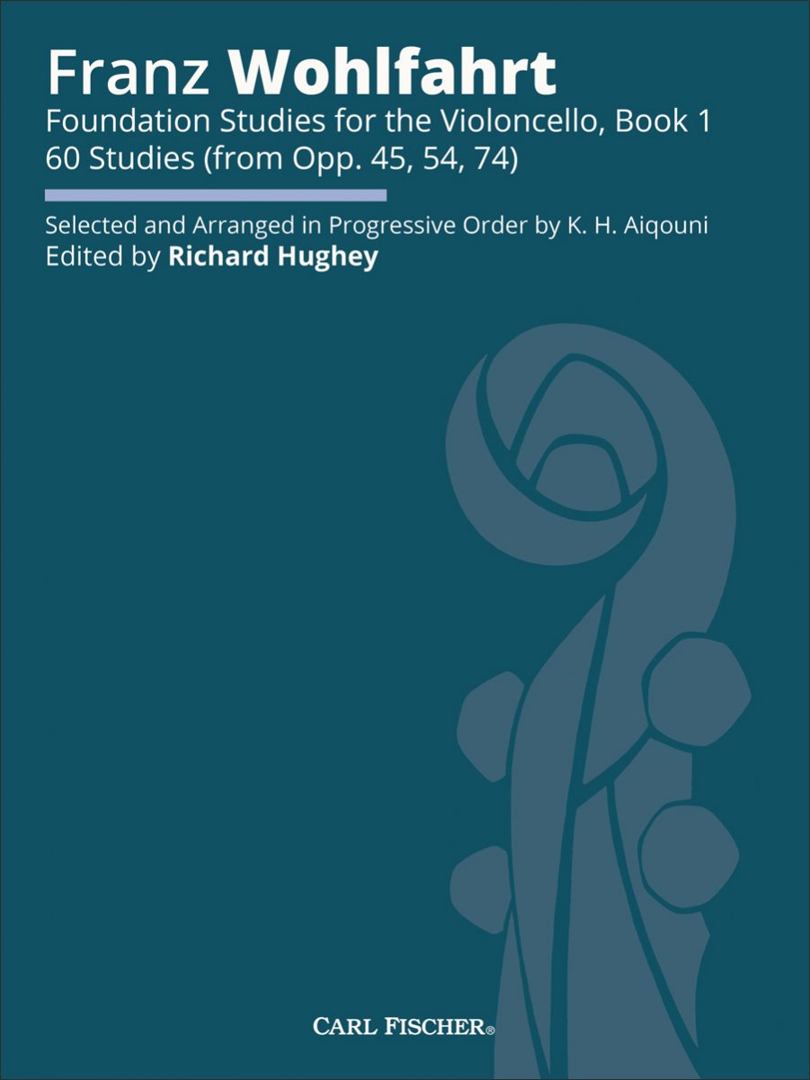 Foundation Studies for the Violoncello, Book 1 - hacer clic aqu�