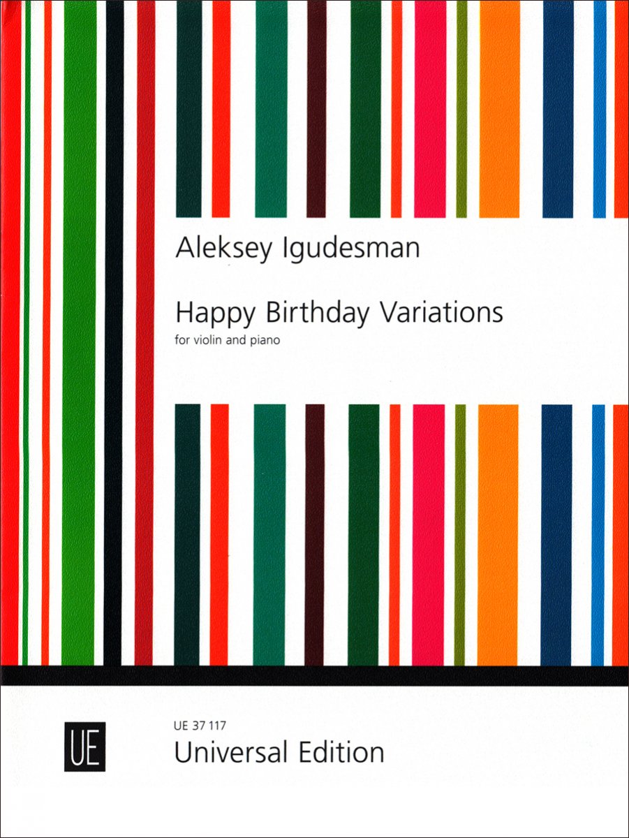 Happy Birthday Variations - hacer clic aqu�