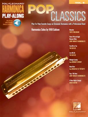 Pop Classics - Harmonica Play-Along #8 - hacer clic aqu�