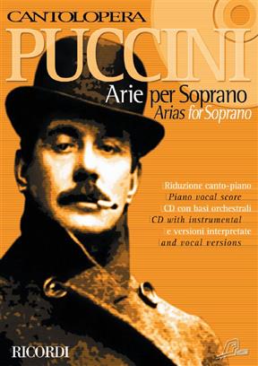 Cantolopera: Puccini Arie Per Soprano #1 - hacer clic aqu�