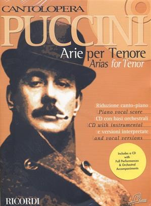 Cantolopera: Puccini Arie per Tenore 1 - hacer clic aqu�