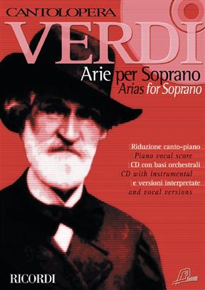Cantolopera: Verdi Arie Per Soprano 1 - hacer clic aqu�