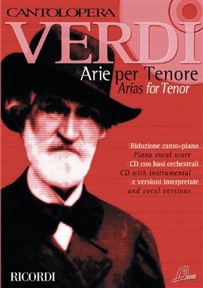 Cantolopera: Verdi Arie Per Tenore 1 - hacer clic aqu�