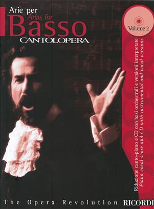 Cantolopera: Arie Per Basso #2 - hacer clic aqu�