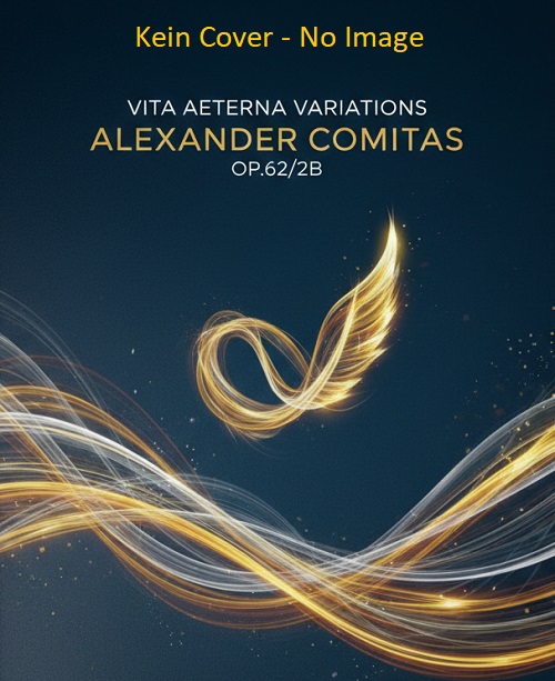 Vita aeterna variations - Variations and fugue on an original theme - hacer clic aqu�