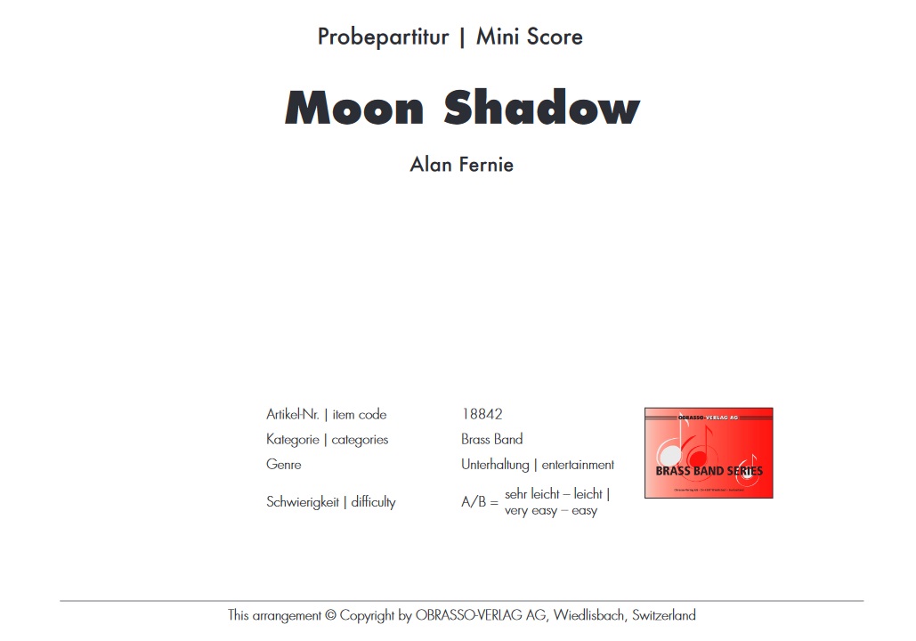 Moon Shadow - hacer clic aqu�
