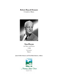 2 Pieces for Flute and Piano - hacer clic aqu�