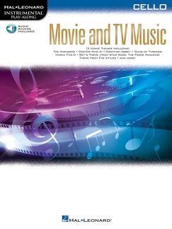 Movie and TV Music for Cello - hacer clic aqu�