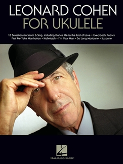 Leonard Cohen for Ukulele - hacer clic aqu�