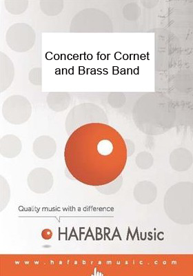 Concerto for Cornet and Brass Band - hacer clic aquí Concerto for Cornet and Brass Band - hacer clic aquí