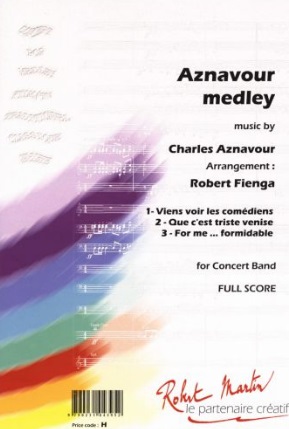 Aznavour Medley - hacer clic aqu�