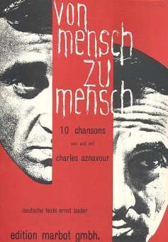 Von Mensch zu Mensch: 10 Chansons - hacer clic aqu�